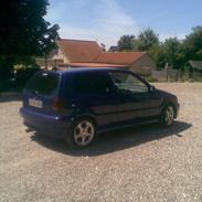 VW Polo 1,4 UNDER OMBYGNING