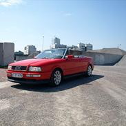 Audi 80 Cabriolet DØD ! 2010 !