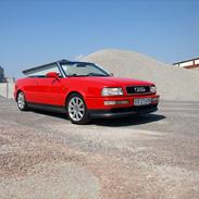 Audi 80 Cabriolet DØD ! 2010 !