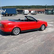 Audi 80 Cabriolet DØD ! 2010 !