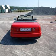 Audi 80 Cabriolet DØD ! 2010 !