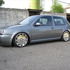 VW Golf 4 GTI Turbo