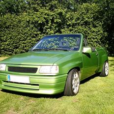 Opel Corsa A Gsi Cabriole