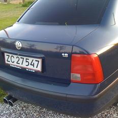 VW Passat1.8 20V SOLGT!