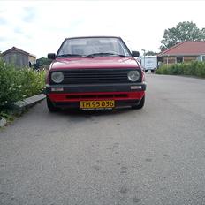 VW Golf 2 
