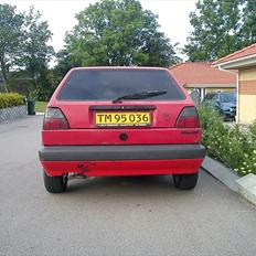VW Golf 2 