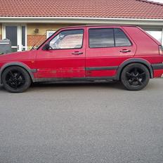 VW Golf 2 
