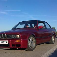 BMW E30 320 "Eta" Byttet