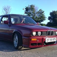 BMW E30 320 "Eta" Byttet