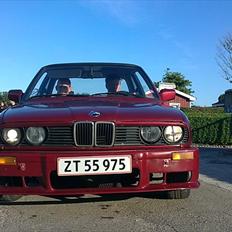 BMW E30 320 "Eta" Byttet
