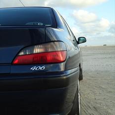 Peugeot 406 SV Turbo SOLGT