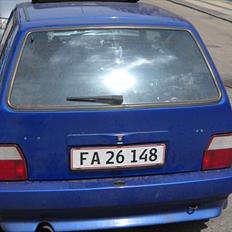 Fiat Uno Turbo 1,4 *solgt*