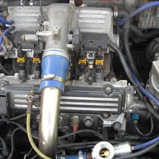 Fiat Uno Turbo 1,4 *solgt*