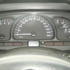 Opel vectra b solgt