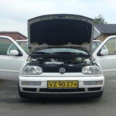 VW Golf III GTi Syncro