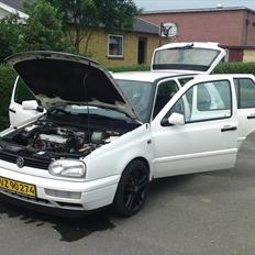 VW Golf III GTi Syncro