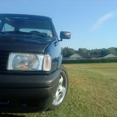 VW Polo III Steilheck Solgt