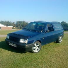 VW Polo III Steilheck Solgt