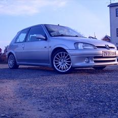 Peugeot 106 Gti