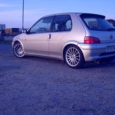 Peugeot 106 Gti