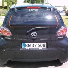 Toyota Aygo Plus