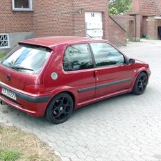 Peugeot 106 GTi 16v - SOLGT -