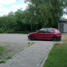 Peugeot 106 GTi 16v - SOLGT -