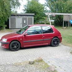 Peugeot 106 GTi 16v - SOLGT -