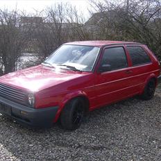 VW golf mk 2 GTI 1,8 16v /SOLGT/