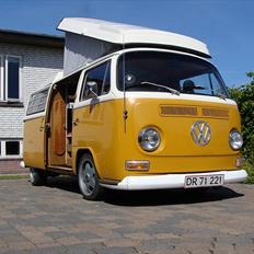 VW baywindow