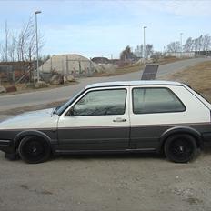 VW Golf GTD