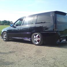 Opel kadett caravan GSI