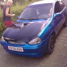 Opel Corsa B