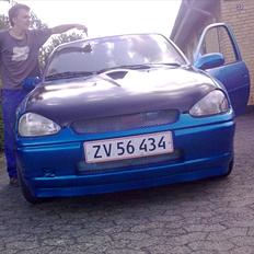 Opel Corsa B