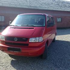 VW carvelle 2.5 TDI