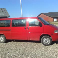 VW carvelle 2.5 TDI