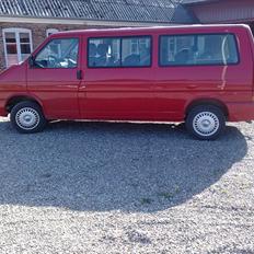 VW carvelle 2.5 TDI