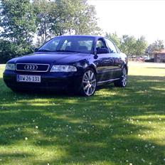 Audi a4    :Solgt 