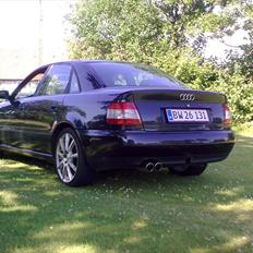 Audi a4    :Solgt 