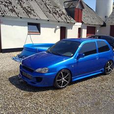 Toyota starlet ep  91 