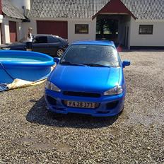 Toyota starlet ep  91 