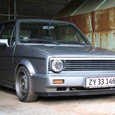 VW golf 1 cabriolet TIL SALG