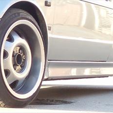 VW golf 1 cabriolet TIL SALG