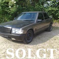 Mercedes Benz 190E..............(SOLGT)