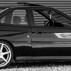 Hyundai Scoupe Solgt