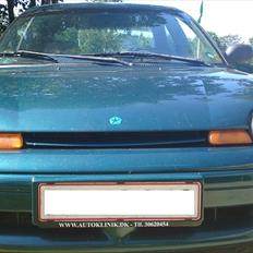 Chrysler NEON skadet