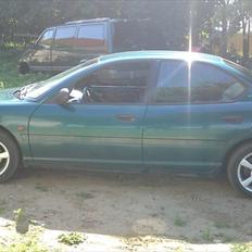 Chrysler NEON skadet