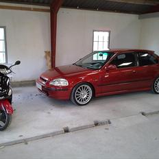Honda Civic VTI