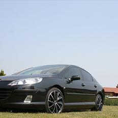 Peugeot 407 - Solgt -