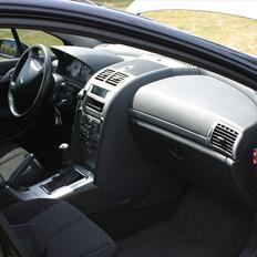 Peugeot 407 - Solgt -